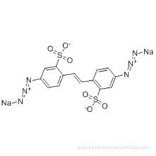 4,4'-DIAZIDOSTILBENE-2,2'-DISULFONIC ACID DISODIUM SALT CAS 2718-90-3